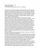 LA IMPORTANCIA DE REPENSAR A BACON Y EL PROGRESO