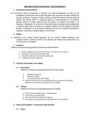 Seguridad y Salud Ocupacional - Tarea Académica 4