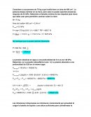 Fluidos y Termica problemas