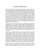 Ensayo la maquina que cambió al mundo