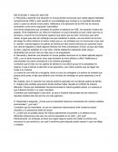 Habilidades Socioemocionales. REFLEXIONO Y ANALIZO MIS HSE