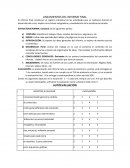 LINEAMIENTOS DEL INFORME FINAL