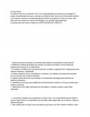 Calidad PHVA en la empresa TUYA S.A