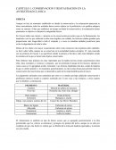 Restauracion en la Antiguedad