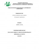 TRABAJO DE NUEVAS TECNOLOGIAS DE LA INFORMACION Y COMUNICACIÓN