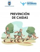 EDUCACIÓN DE CAÍDAS