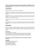 Macroambiente, Microambiente, marketing mix