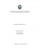 ECONOMIA INTERNACIONAL Deuda Externa