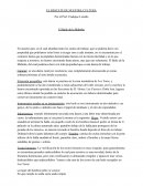 EL RESCATE DE NUESTRA CULTURA