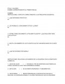 EXAMEN DE ETICA Y VALORES I