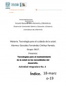 Actividad 3 tecnologia para la salud