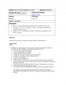 Ejercicio 1 Evaluación de proyectos y fuentes del financiamiento