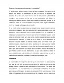 Comunicación escrita y virtualidad