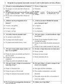 Vamos a buscar un tesoro