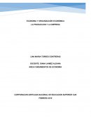 Trabajo final . Economía de mercado