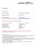 ELEMENTOS DE LA FILOSOFÍA INSTITUCIONAL A DESARROLLAR