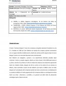 Planeacion estrategica act 1 “Camisas Rangers”