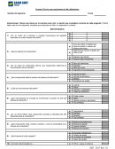 Examen Técnico para aspirantes de JM y Motoristas