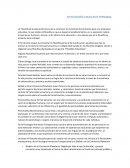 FIlosofia educativa personal