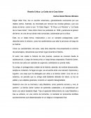 Reseña Crítica y Descriptiva - La Caída de la Casa Usher