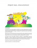 PROYECTO “MMM...AROMAS FLORECEN”