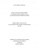 Ensayo oferta y demanda