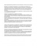 Factores que determinan el tipo de informacion y forma de comicar