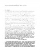 Convenio transacconal de desocupacion y entrega