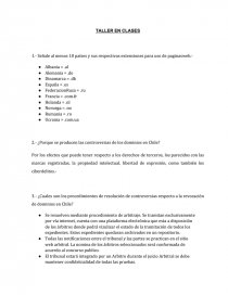 E-BUSSINES . TALLER EN CLASES. Página 2