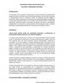 INCLUSIÓN Y APRENDIZAJE SOSTENIBLE