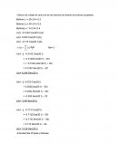 Cálculo del voltaje de cada una de las bobinas del sistema de bobinas acopladas