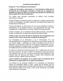 Evidencia 1: Foro “Sistemas de información”