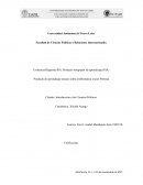 Producto de aprendizaje ensayo sobre problemática social: Pobreza