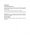 Problema aplicando algebra