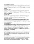 Ranking 10 ciudades con mayor tasa de homicidios 2018