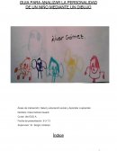 Guía para analizar la personalidad de un niño a través del dibujo