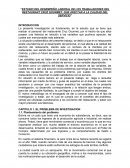 Desempeño laboral y calidad del servicio: Estudio en el restaurante Cruz Gourmet