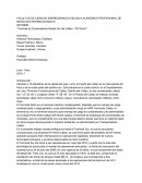 INFORME “Terminal de Contenedores Muelle Sur del Callao - DP World "