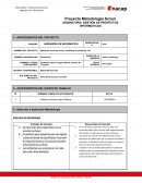 Aplicación móvil de venta y marketing de productos “IZI”