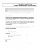 PROTOCOLO DE EXPOSICION OCUPACIONAL A RUIDO (PREXOR)