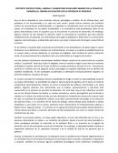 CONTEXTO SOCIOCULTURAL, LABORAL Y ALIMENTARIO EN MUJERES MADRES DE LA CIUDAD DE HERMOSILLO, SONORA EN RELACIÓN CON LA PRESENCIA DE OBESIDAD