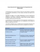 Escaso Desarrollo Del Trabajo En Equipo En El Departamento De Epidemiologia