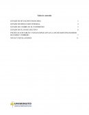 ESTADO DE SITUACIÓN FINANCIERA GINPA LTDA