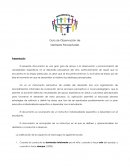 Guía de Observación de Destrezas Perceptuales del niño