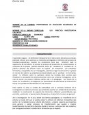 REGIMEN DE CORRELATIVIDADES