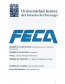 PRINCIPALES CLIENTES DE LAS INSTITUCIONES FINANCIERAS