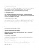 Herramientas para analizar un negocio o idea