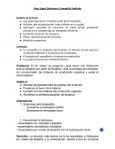 Caso López Quintana y Compañía Limitada