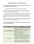 UNIDAD 1 PRINCIPIOS DE LA ATENCIÓN PSICOLÓGICA