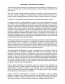 CASO TRES: “TRAVESURAS DE FAMILIA”